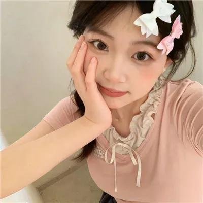 在池中