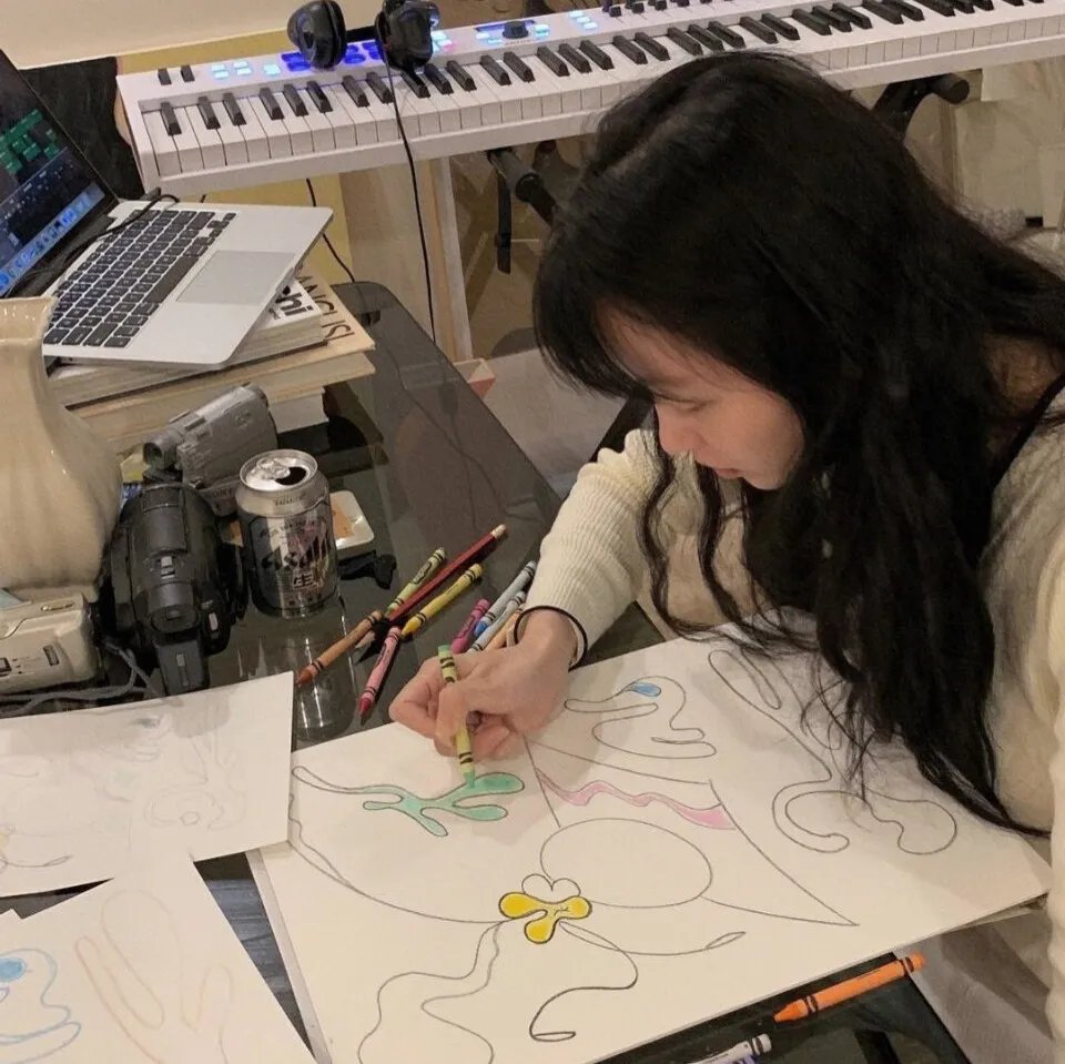 有点意思的院子里院季